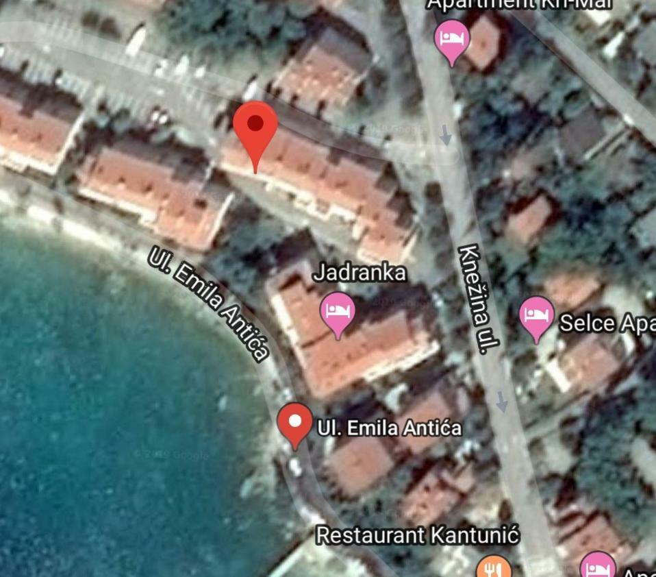 D&M Apartman 1 Селце Экстерьер фото